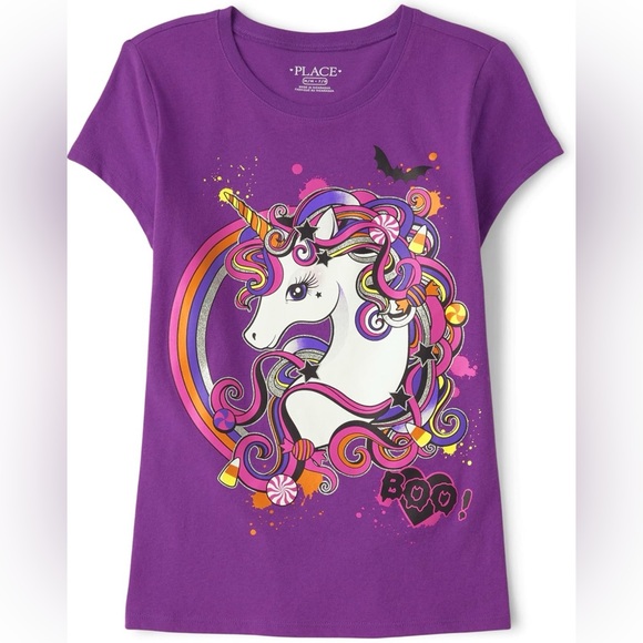 The Children's Place Other - Children’s Place graphic tee NWT
